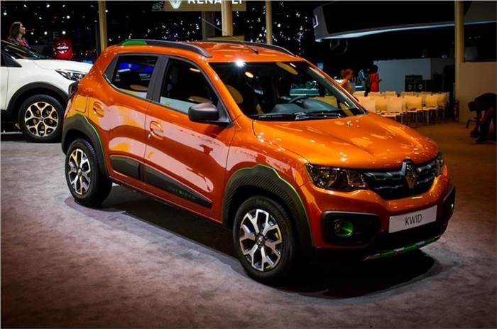 Expect more Kwid variants as Renault looks to sustain momentum